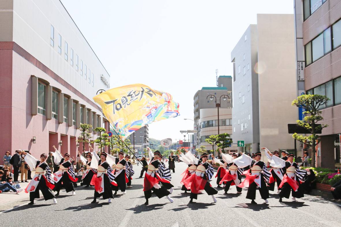 石見紅ハヤテ 美意人